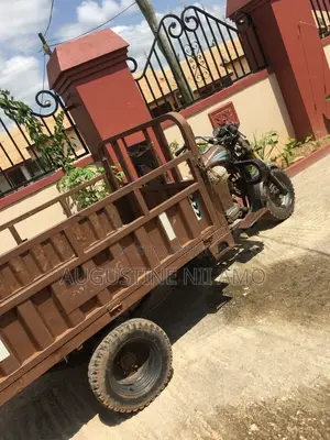 Motorcycle 2021 Brown