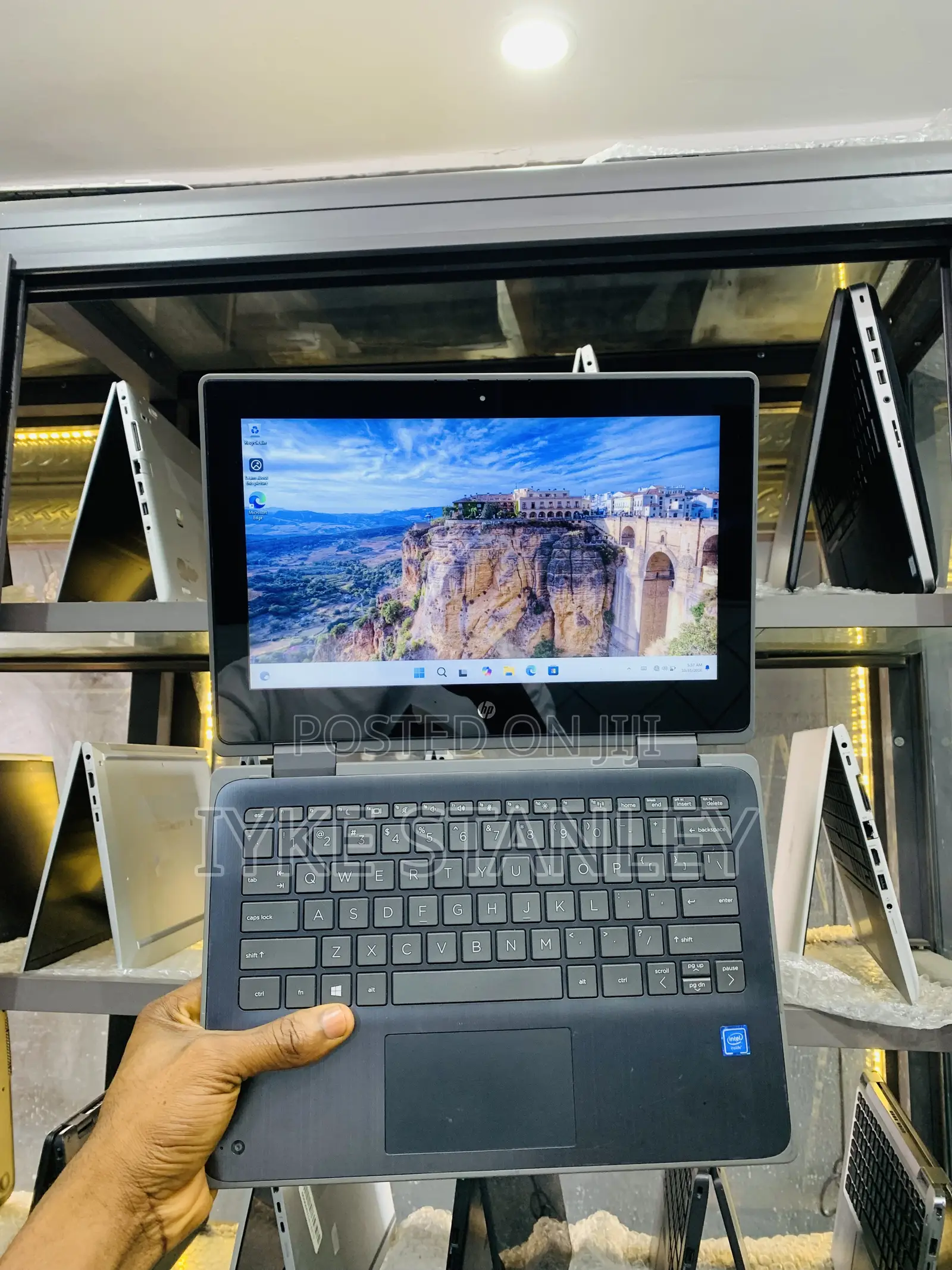 Laptop HP ProBook X360 11 G2 EE 4GB Intel Pentium SSD 128GB