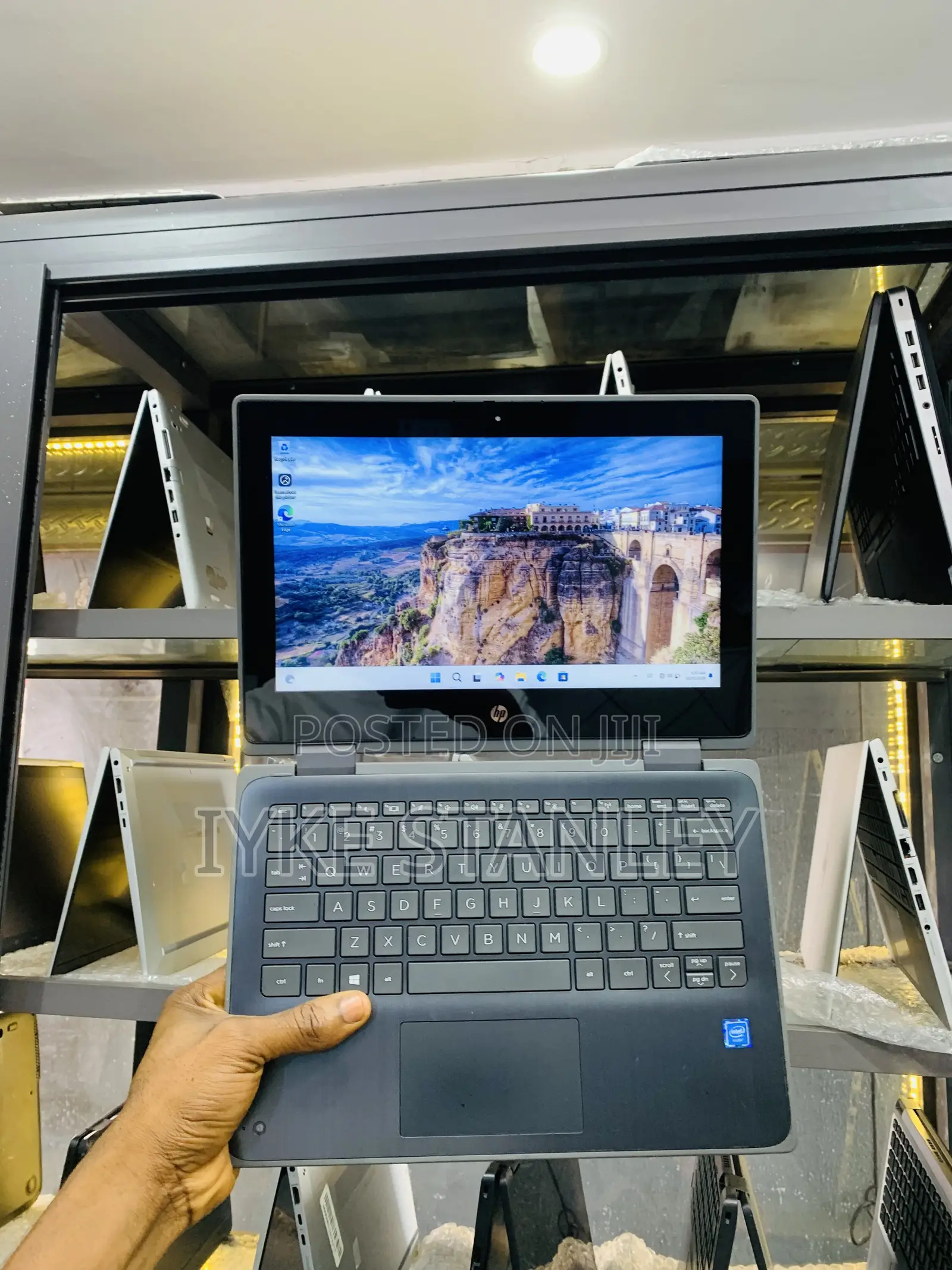 Laptop HP ProBook X360 11 G2 EE 4GB Intel Pentium SSD 128GB