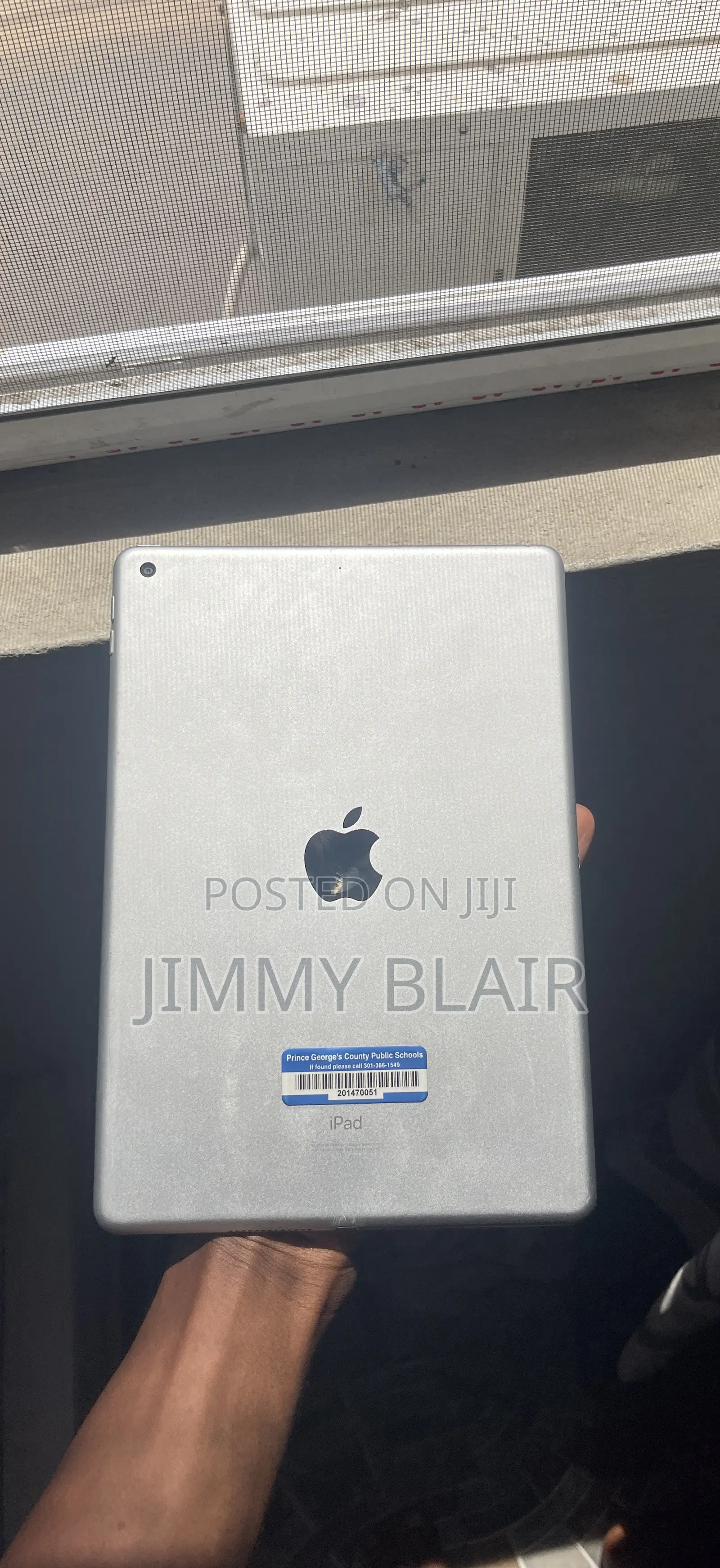 Apple iPad (2025) 32 GB Silver