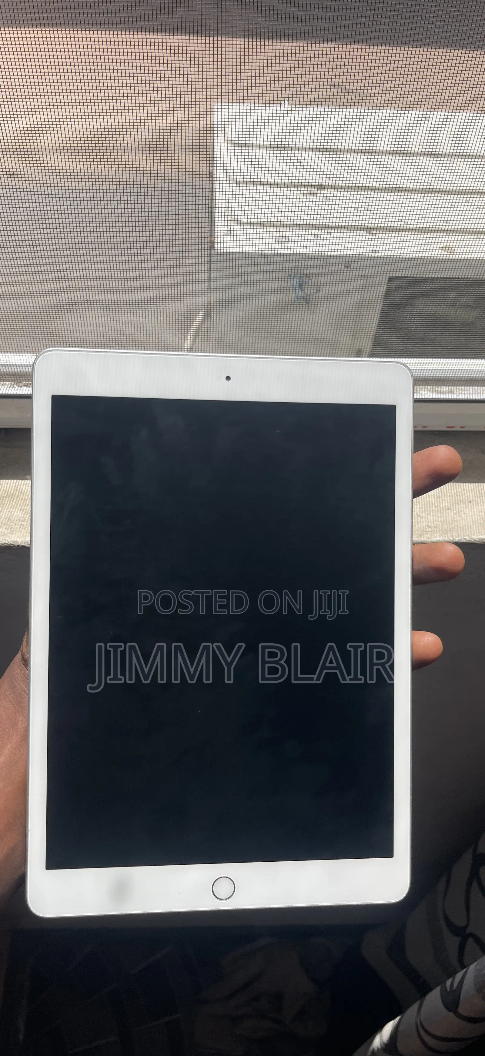 Apple iPad (2025) 32 GB Silver