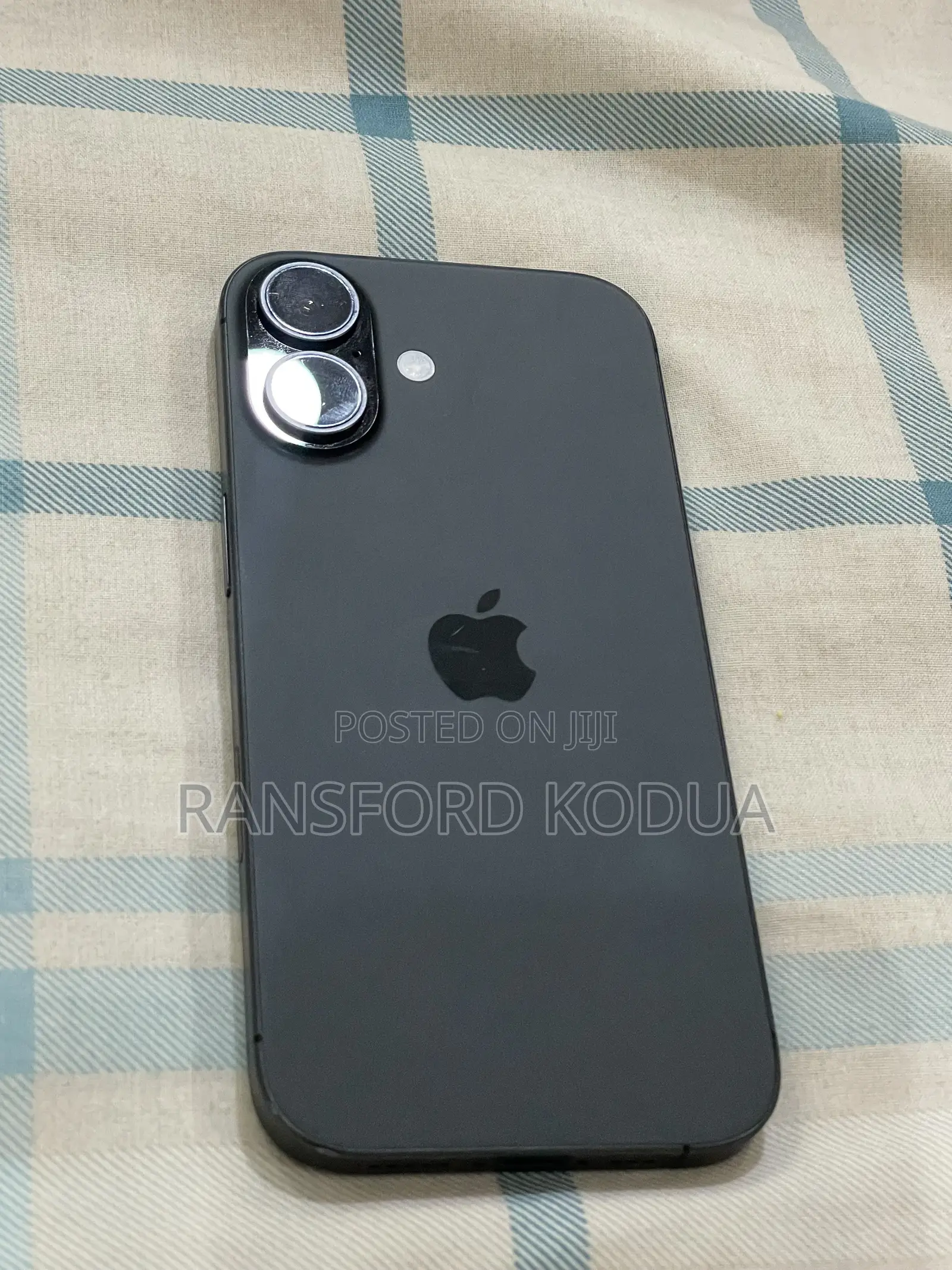 Apple iPhone 17 512 GB Black