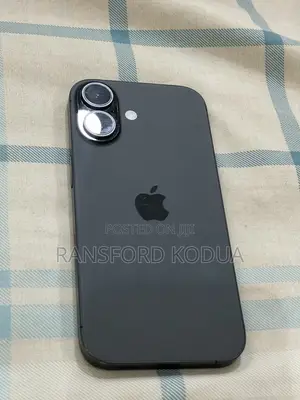 Apple iPhone 17 512 GB Black