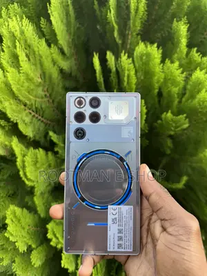 Mobile Phone 512 GB Silver