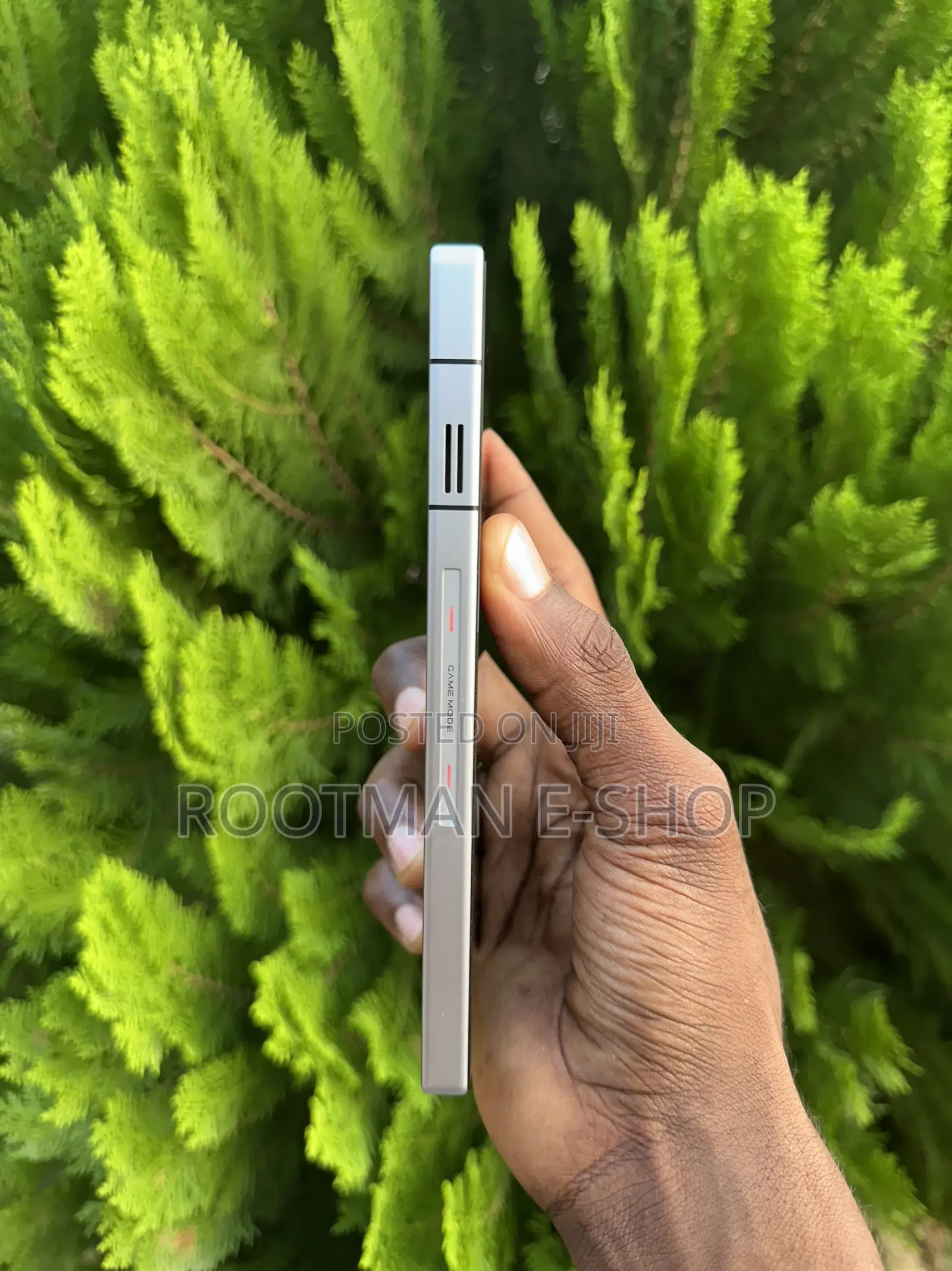 Mobile Phone 512 GB Silver