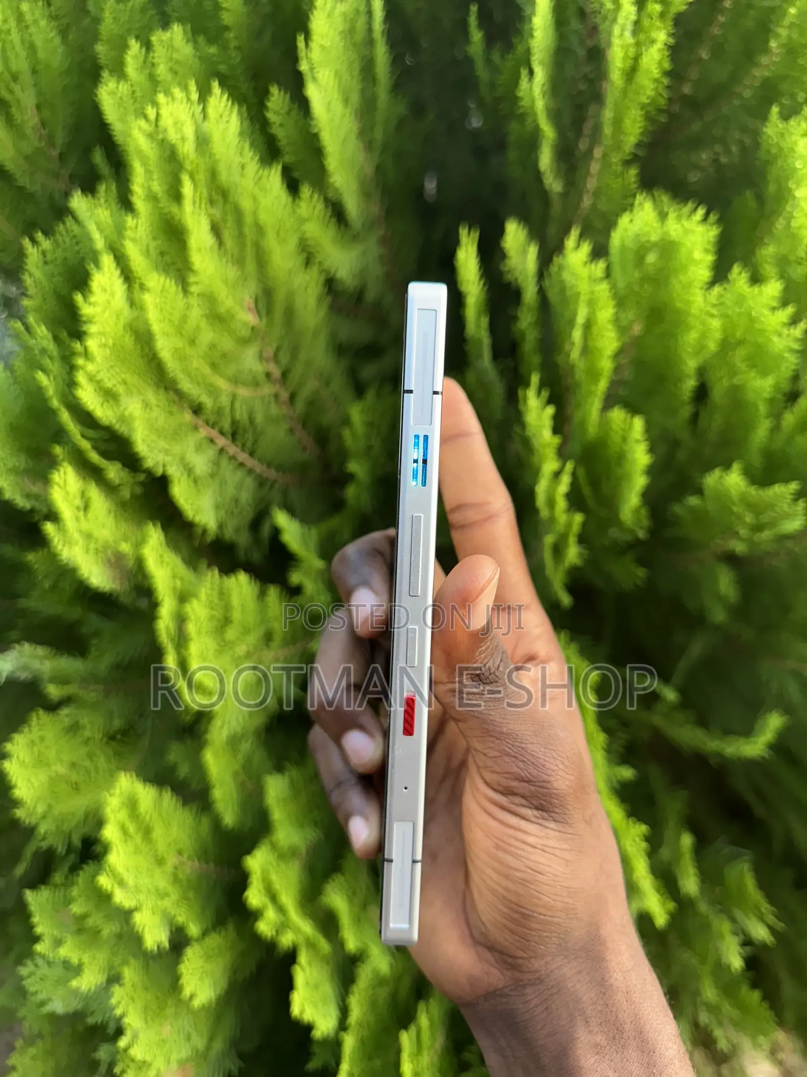 Mobile Phone 512 GB Silver