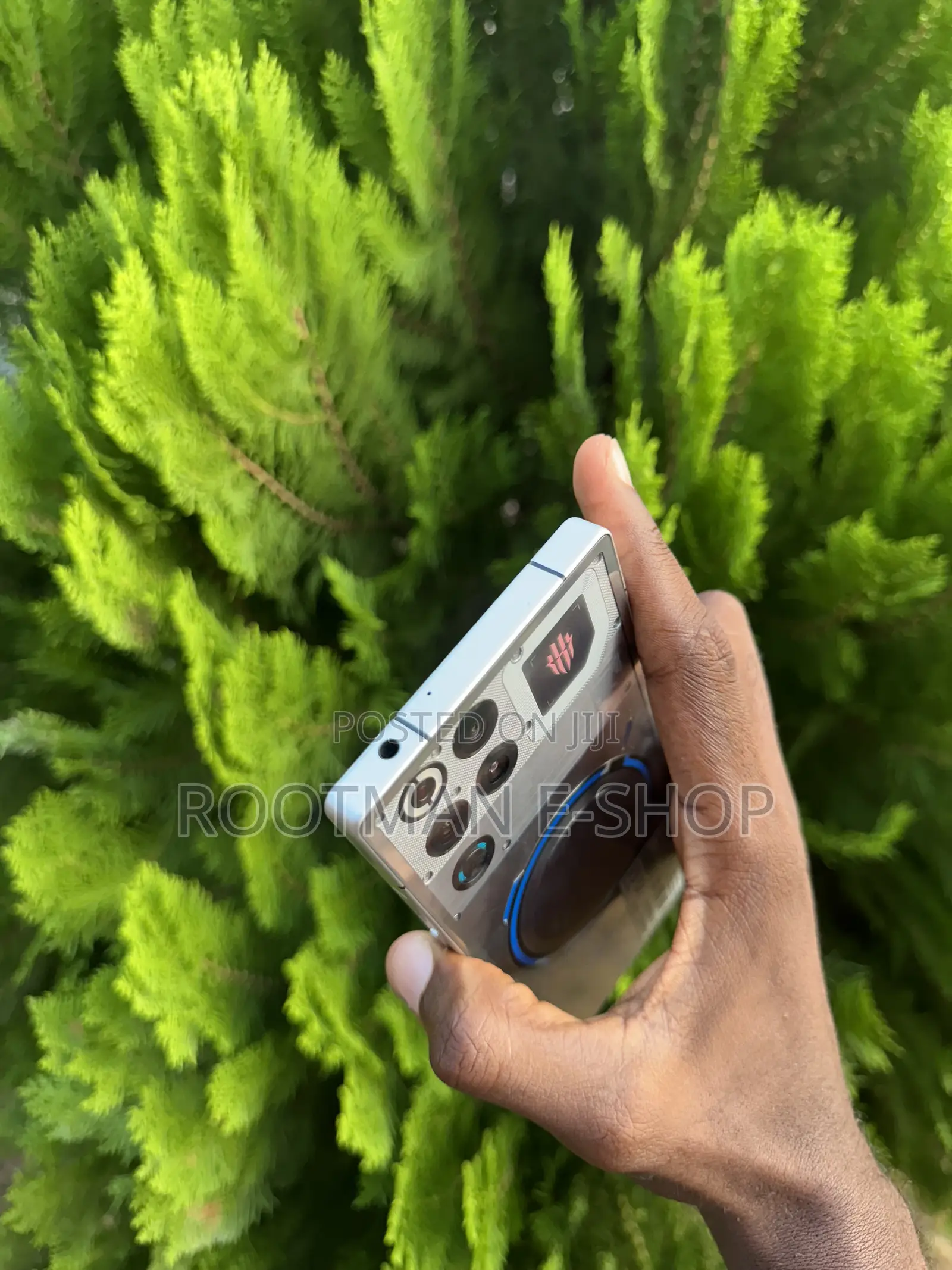 Mobile Phone 512 GB Silver