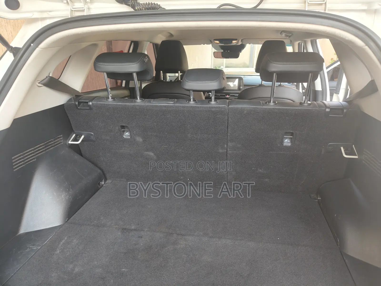 Kia Seltos 1.6 T-GDI 2021 White
