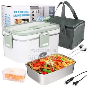 Electric Lunch Box