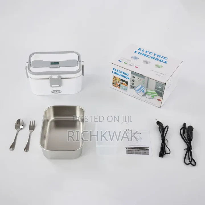 Electric Lunch Box
