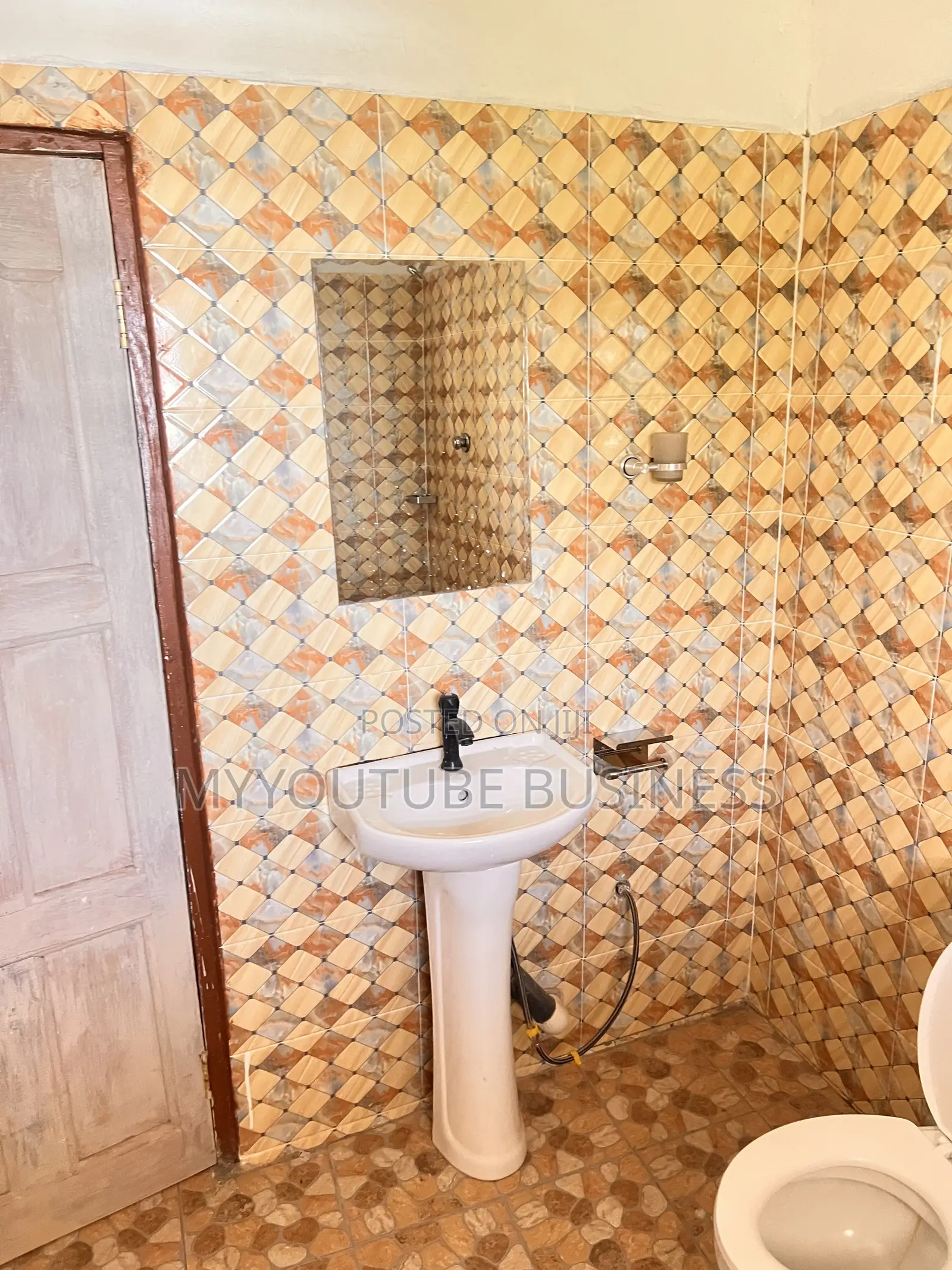 Mini Flat in Afigya-Kwabre for rent