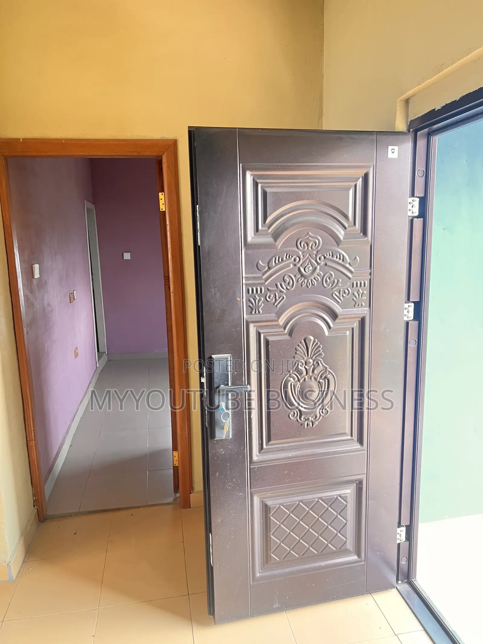 Mini Flat in Afigya-Kwabre for rent