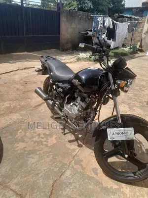 New Apsonic AP125-50 2026 Black