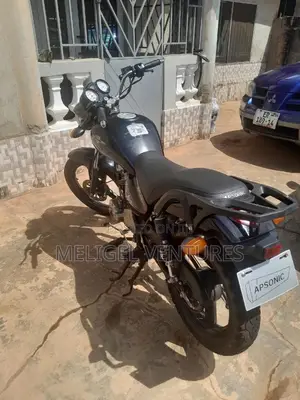 New Apsonic AP125-50 2026 Black