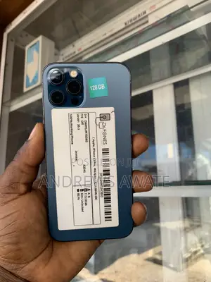 Apple iPhone 12 Pro 128 GB Blue