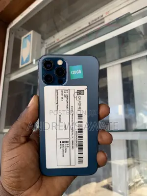 Apple iPhone 12 Pro 128 GB Blue