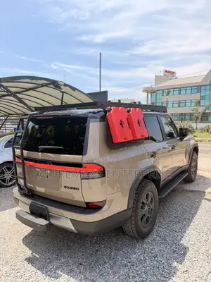 Lexus GX 550 Overtrail 2024 Beige