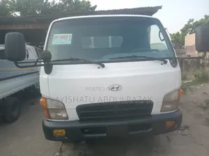Hyundai Mighty HD72