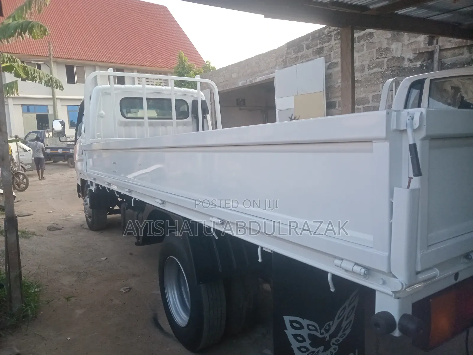 Hyundai Mighty HD72