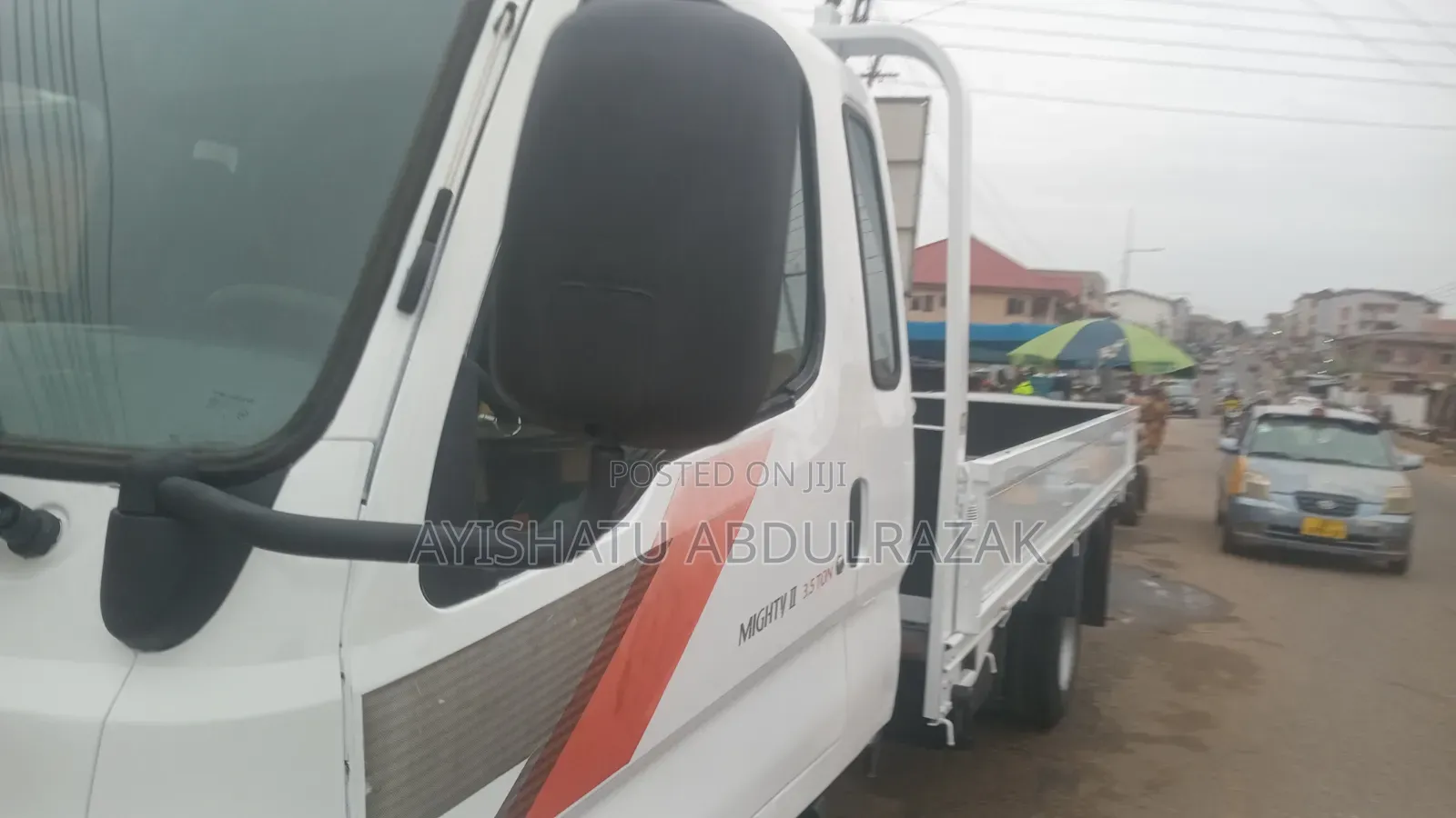 Hyundai Mighty HD72