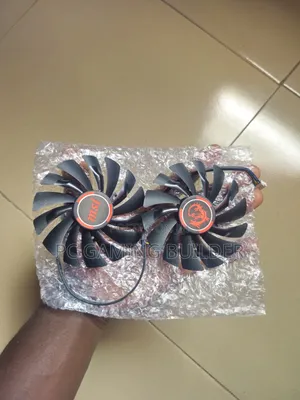 Graphics Card Fan Replacement