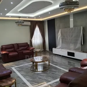 Furnished 3bdrm Apartment in Lucky Ocean, Ghana Flag for rent