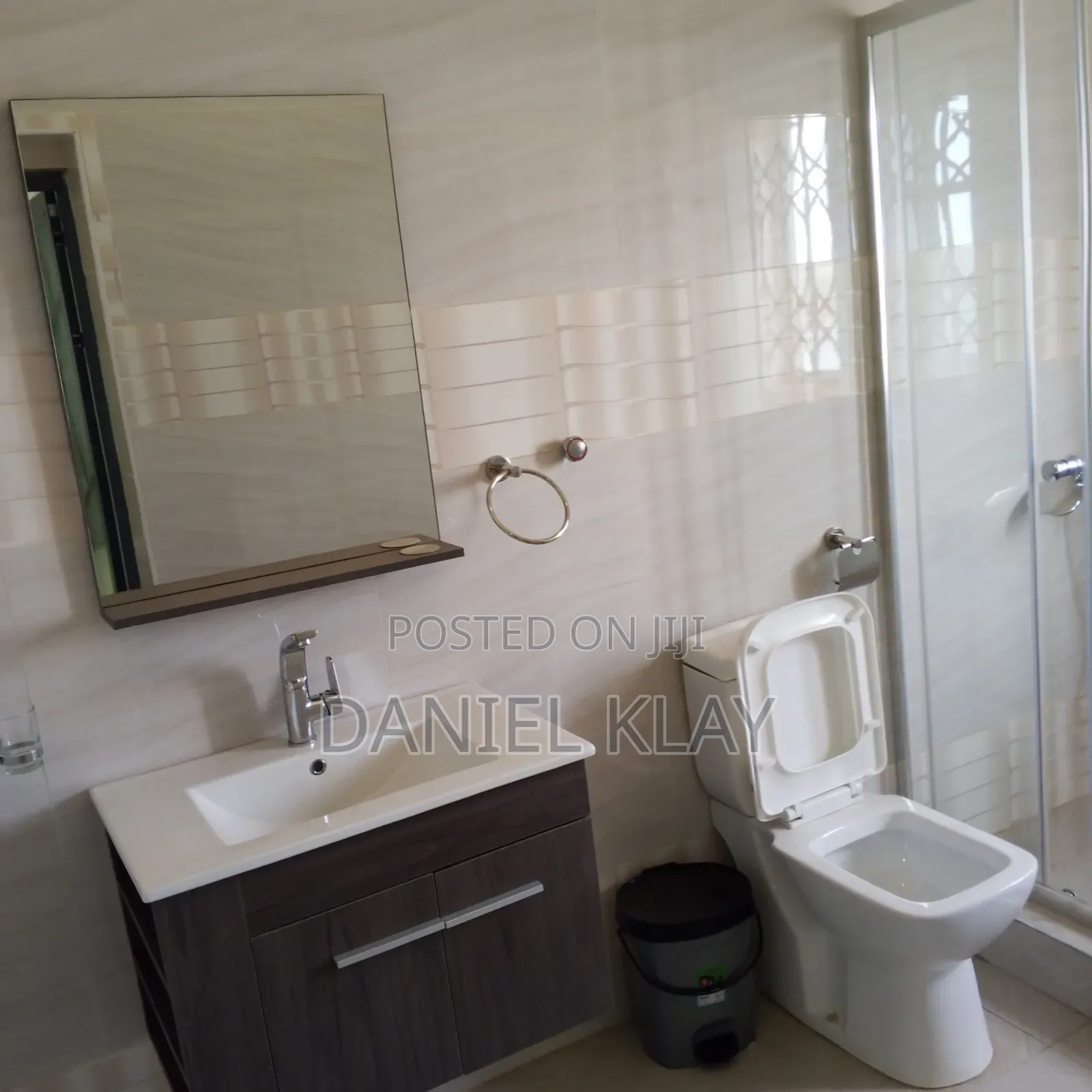 Furnished 3bdrm Apartment in Lucky Ocean, Ghana Flag for rent