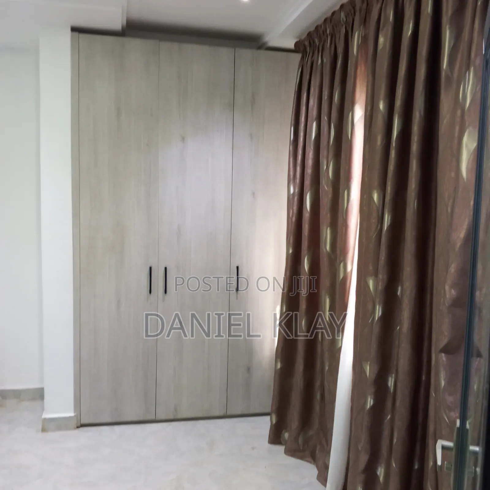 Furnished 3bdrm Apartment in Lucky Ocean, Ghana Flag for rent