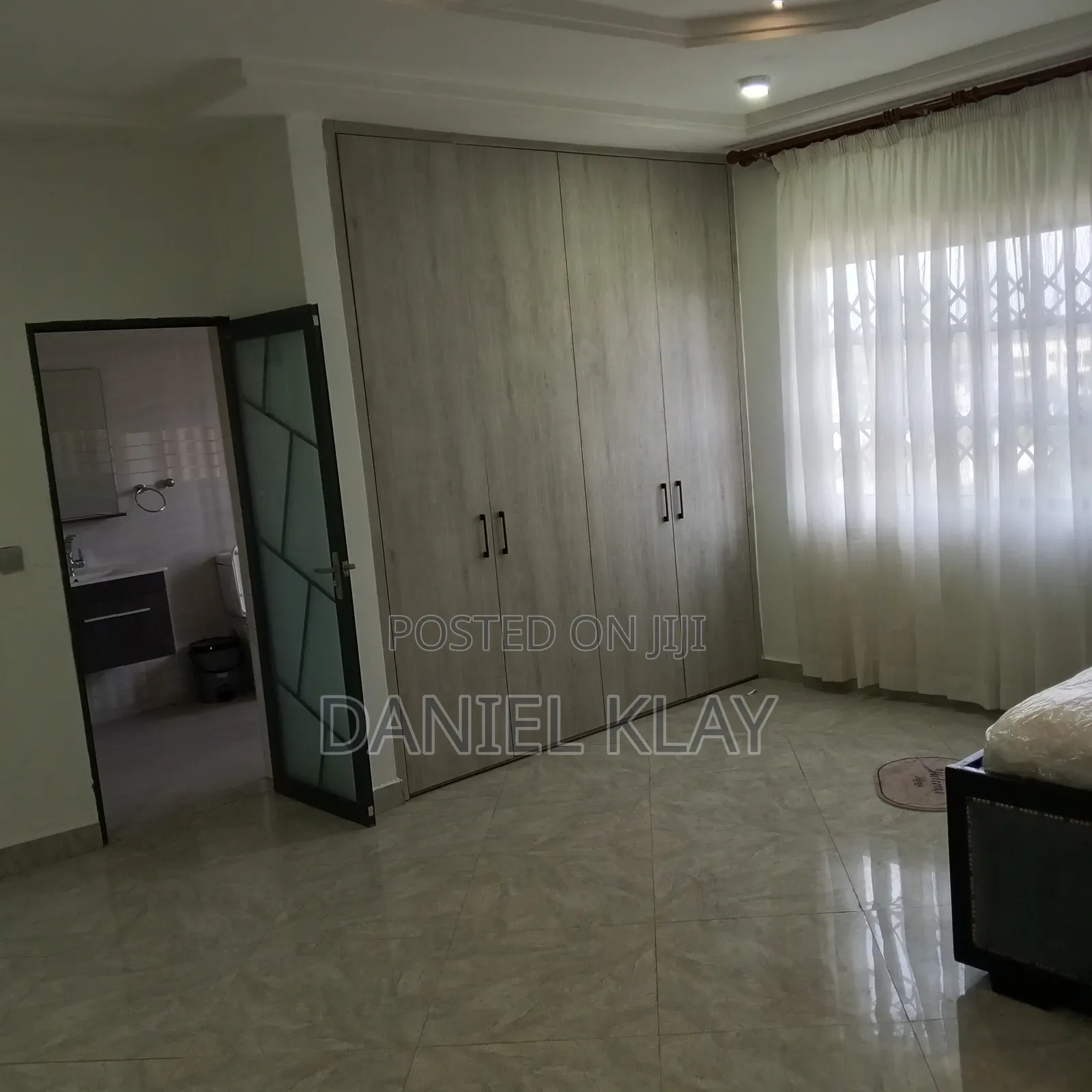 Furnished 3bdrm Apartment in Lucky Ocean, Ghana Flag for rent