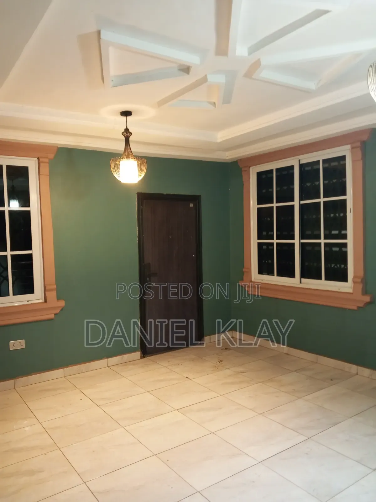 Furnished 3bdrm Apartment in Lucky Ocean, Ghana Flag for rent