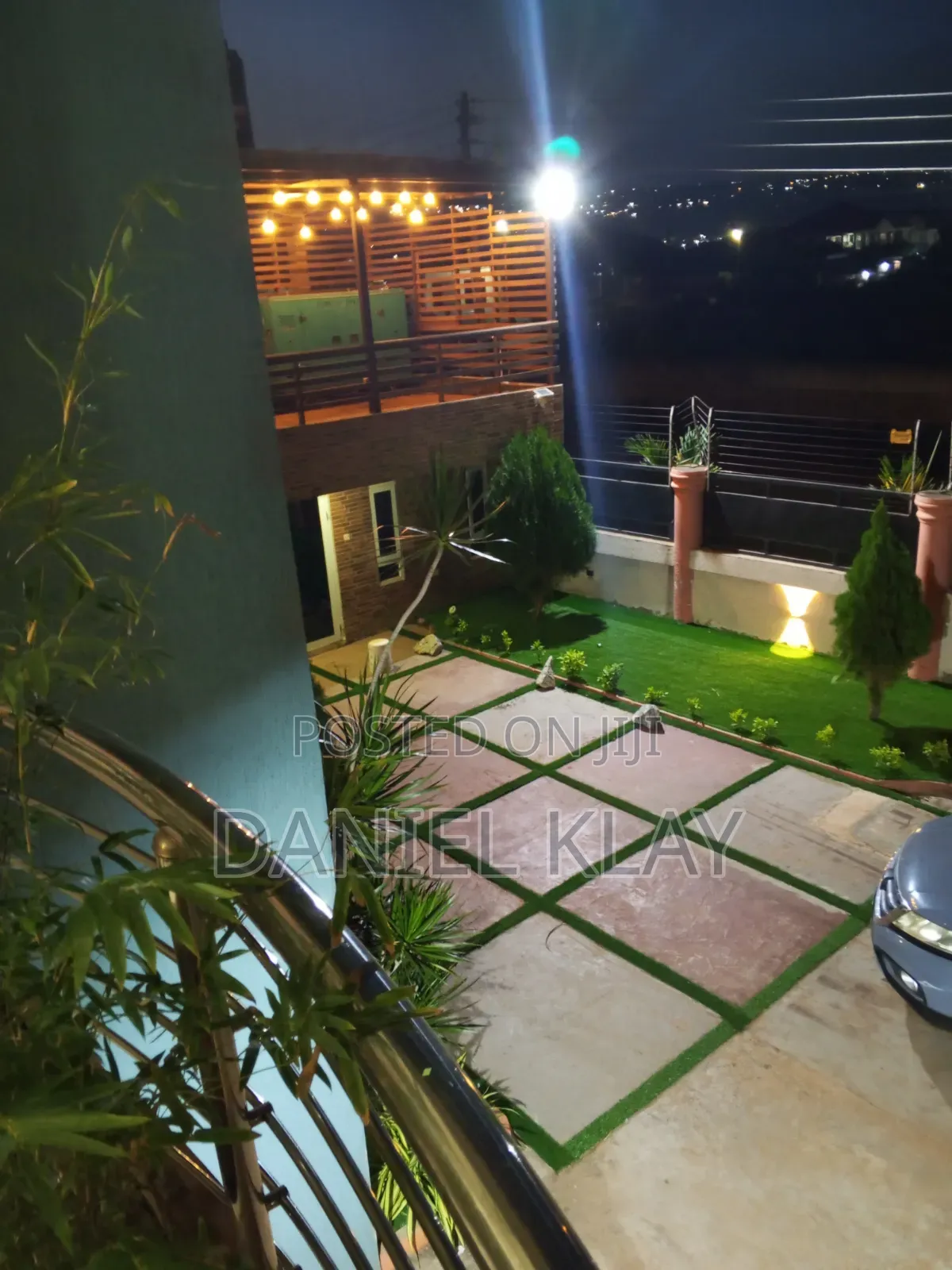Furnished 3bdrm Apartment in Lucky Ocean, Ghana Flag for rent