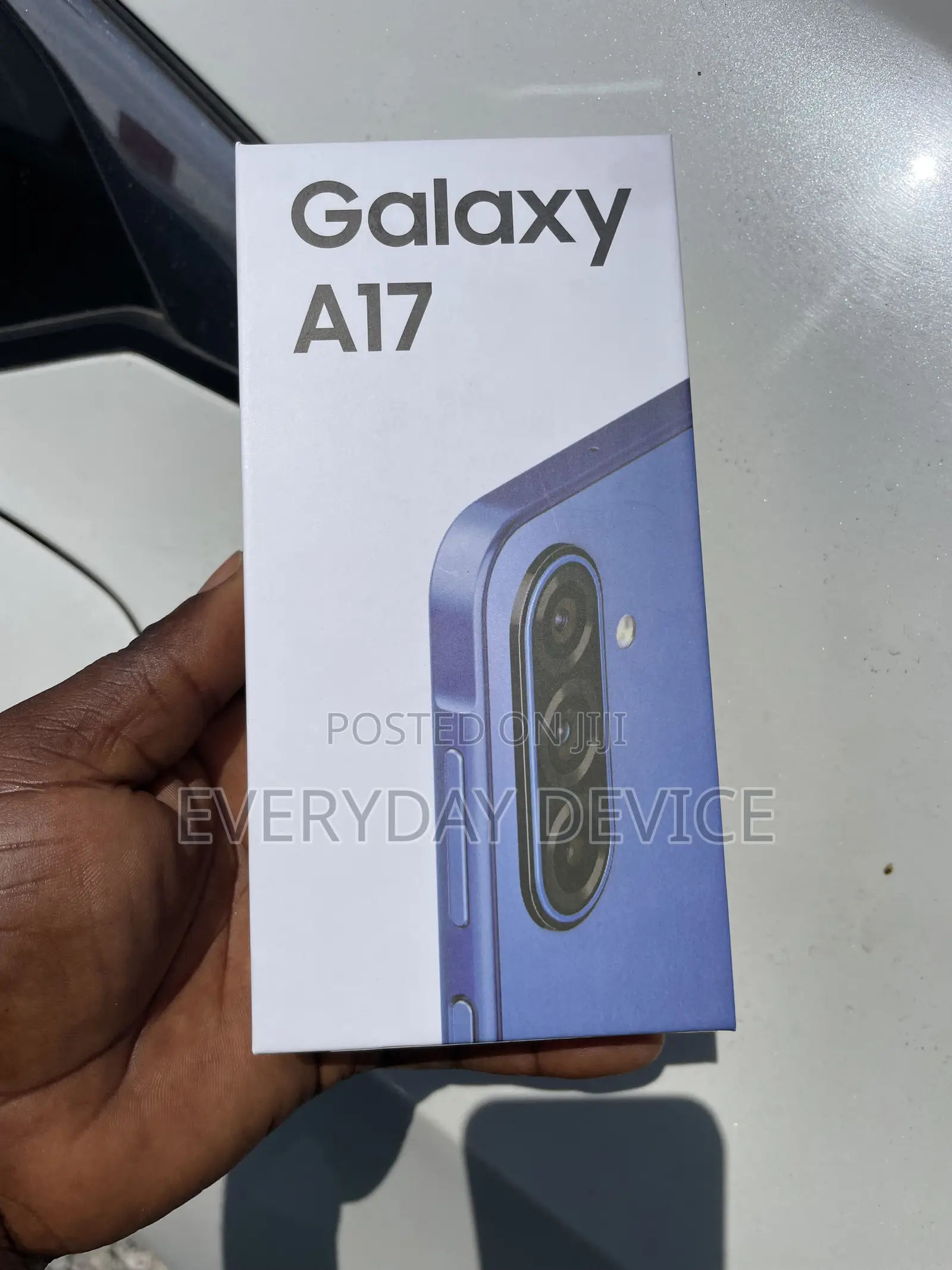 New Samsung Galaxy A17 256 GB