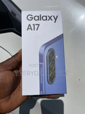 New Samsung Galaxy A17 256 GB
