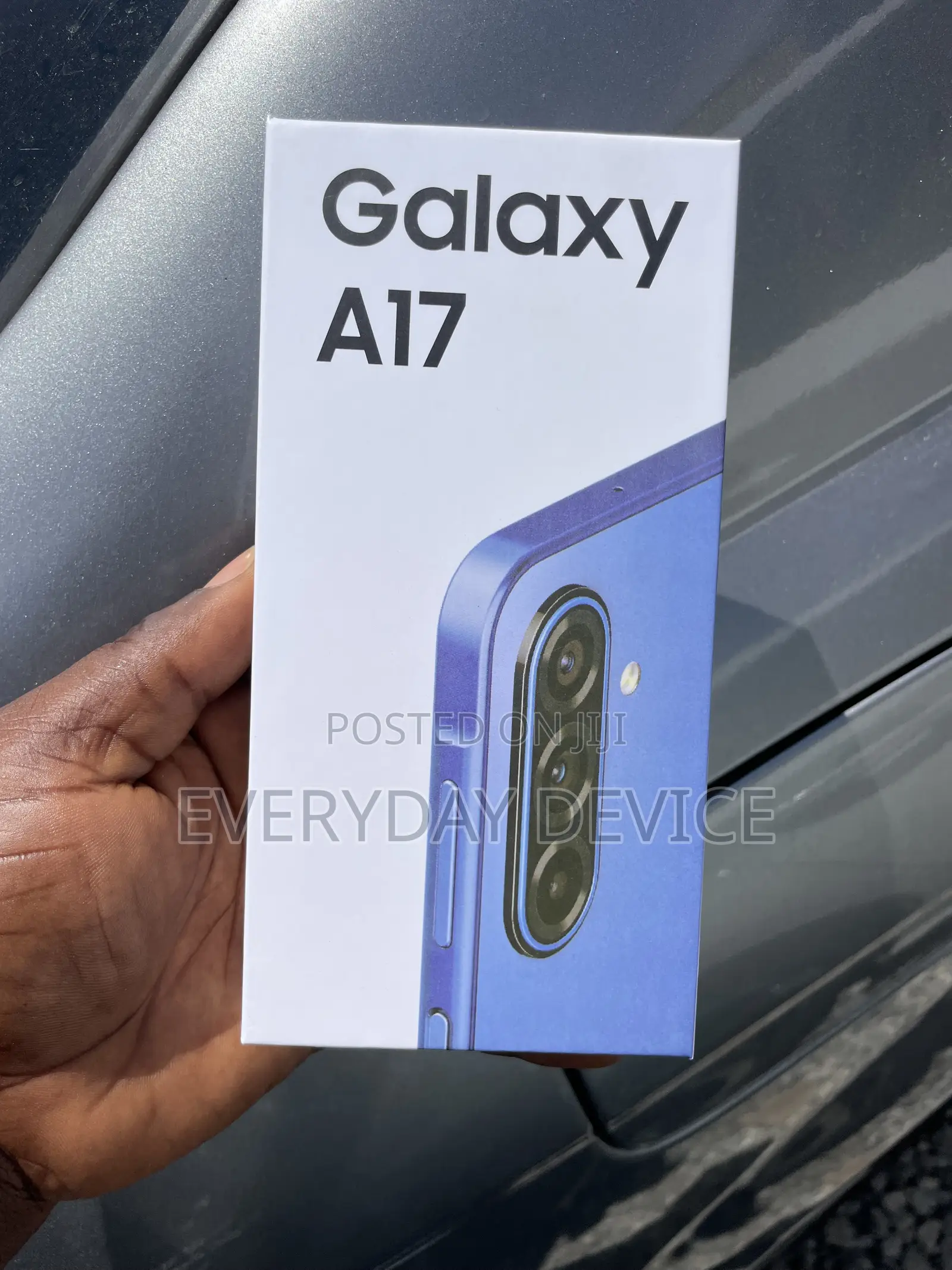 New Samsung Galaxy A17 256 GB Blue