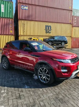 Land Rover Range Rover Sport SE 4dr SUV 4WD (3.0L 6cyl S/C 8A) 2015 Red