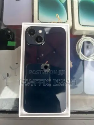 New Apple iPhone 14 128 GB Black