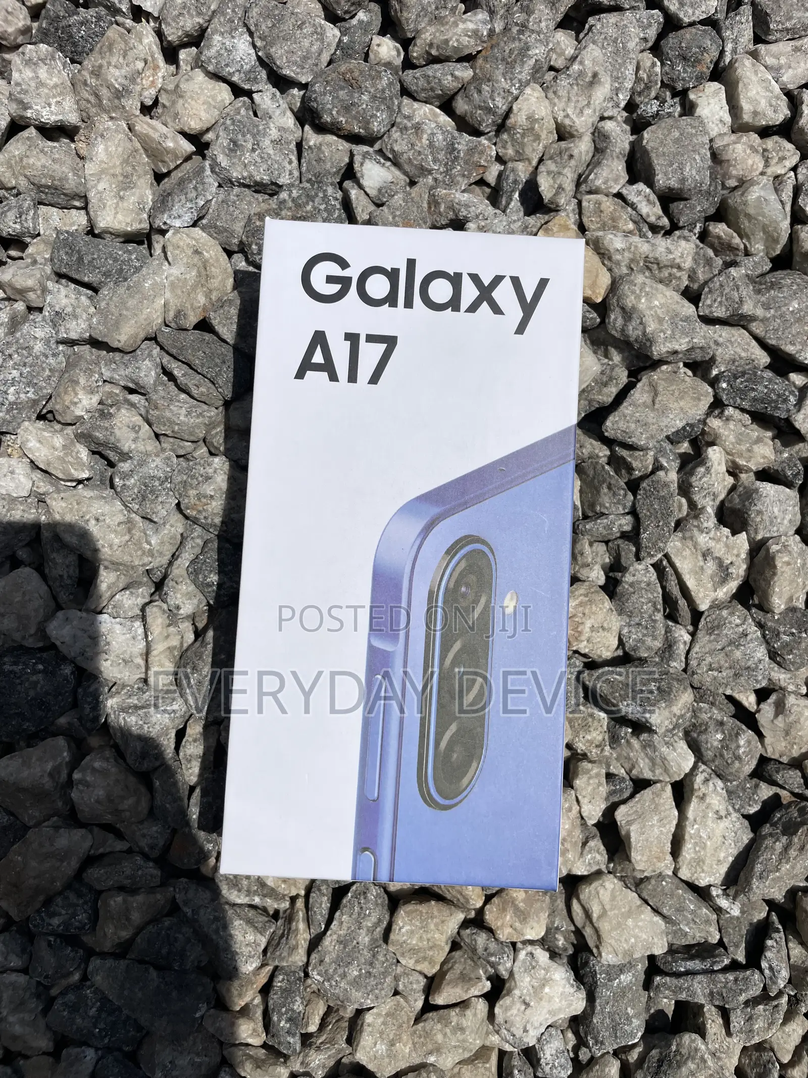 New Samsung Galaxy A17 5G 256 GB Blue