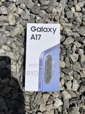 New Samsung Galaxy A17 5G 256 GB Blue
