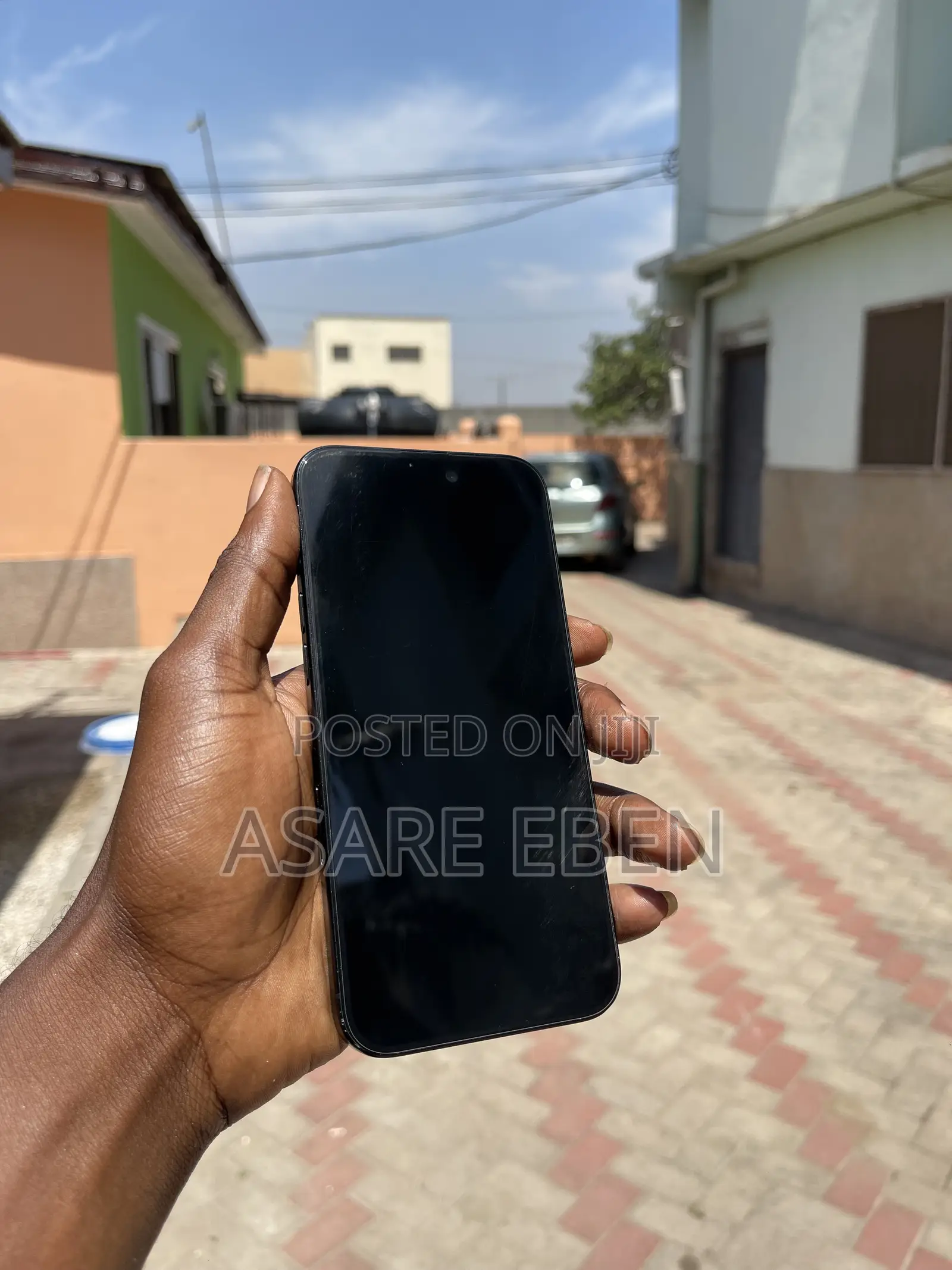 Apple iPhone 16 Plus 128 GB Black