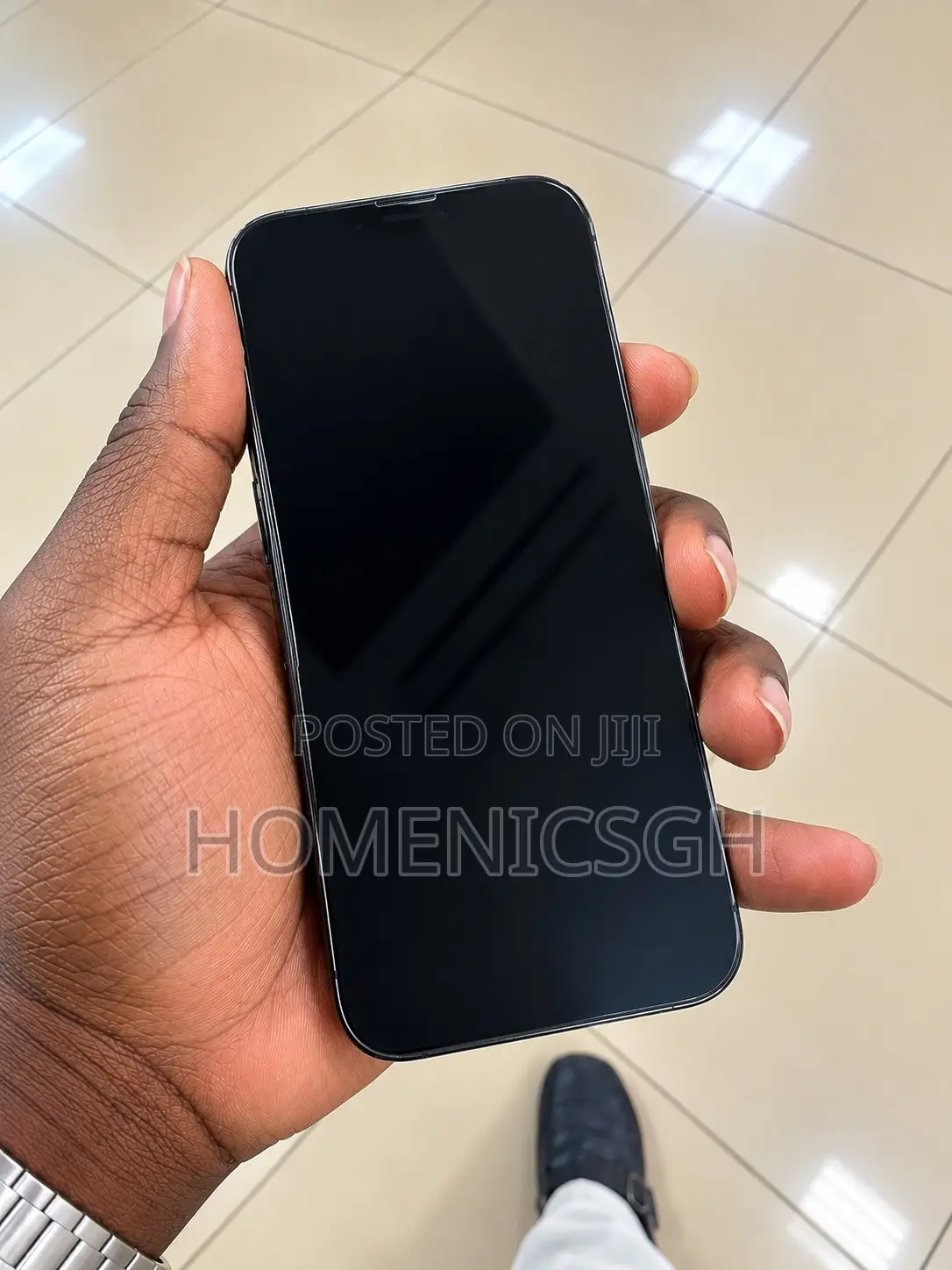 Apple iPhone 13 Pro 128 GB Black