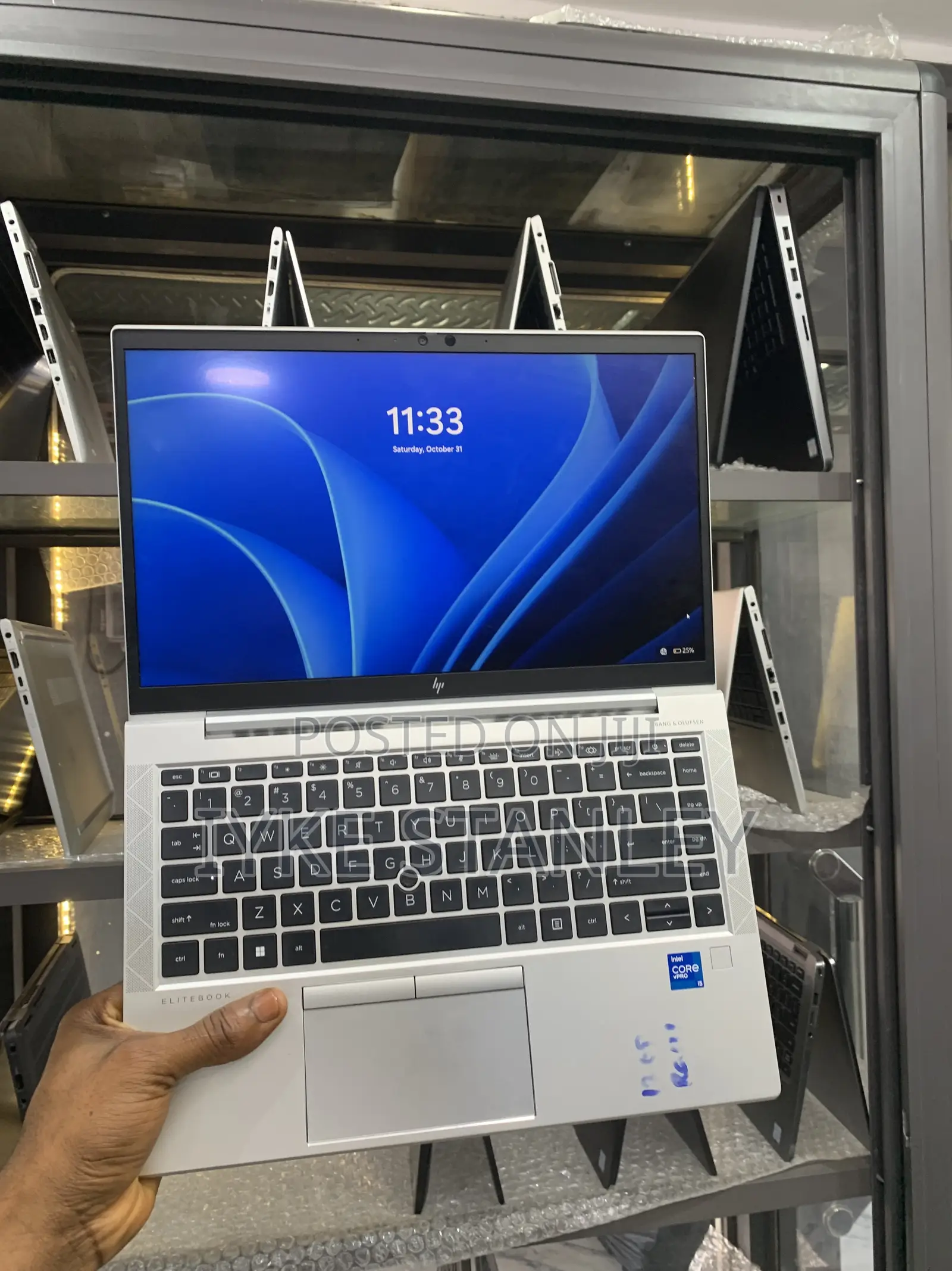 Laptop HP EliteBook 840 G8 8GB Intel Core i5 SSD 256GB