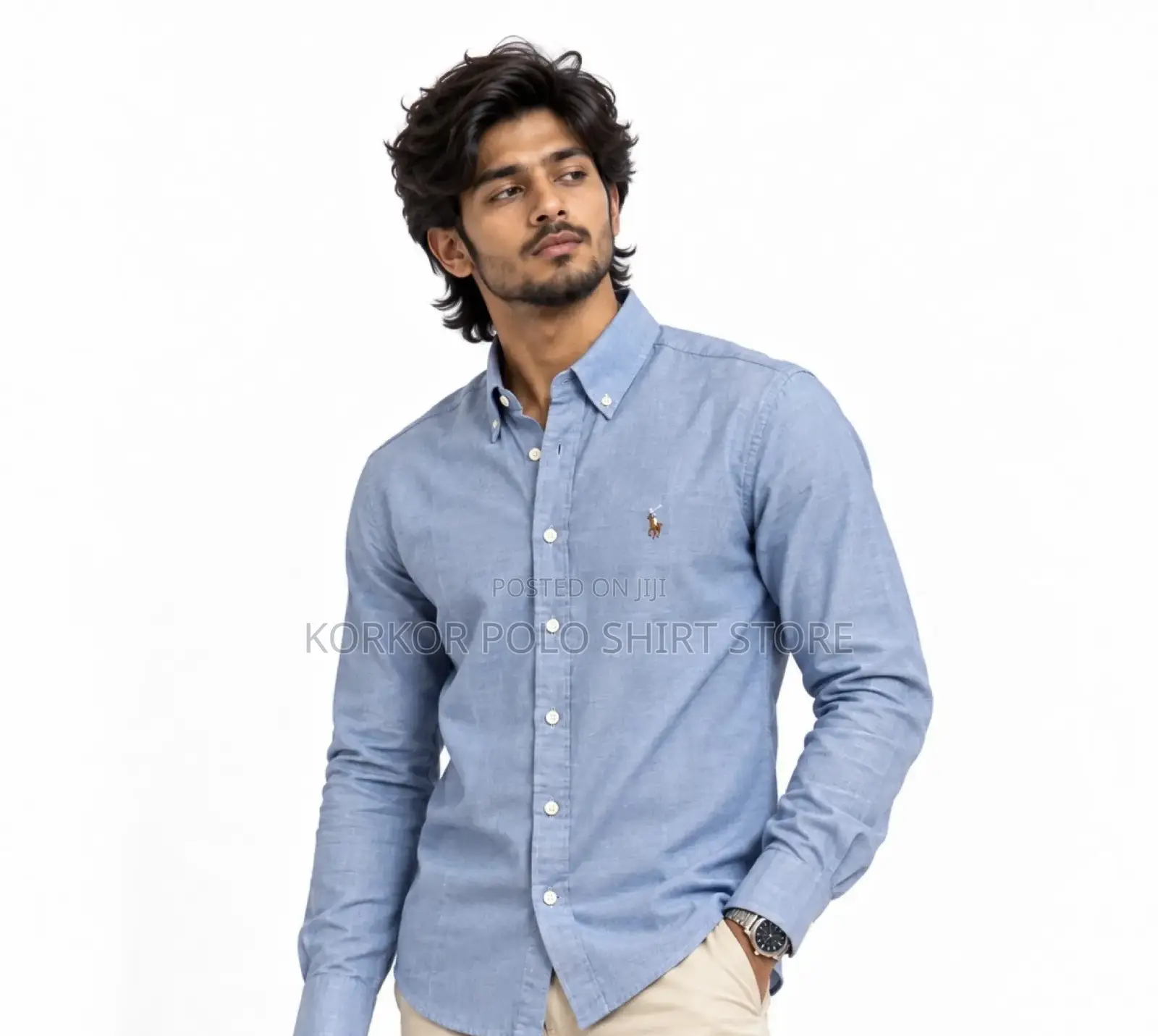 Korkor Polo Shirt