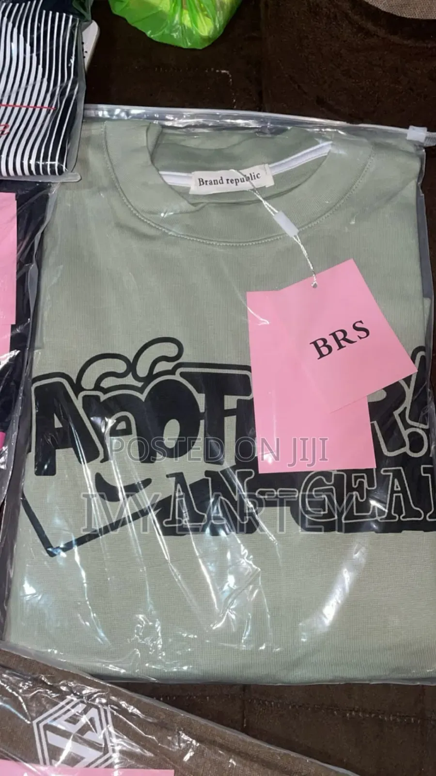 Thick Cotton T-Shirts