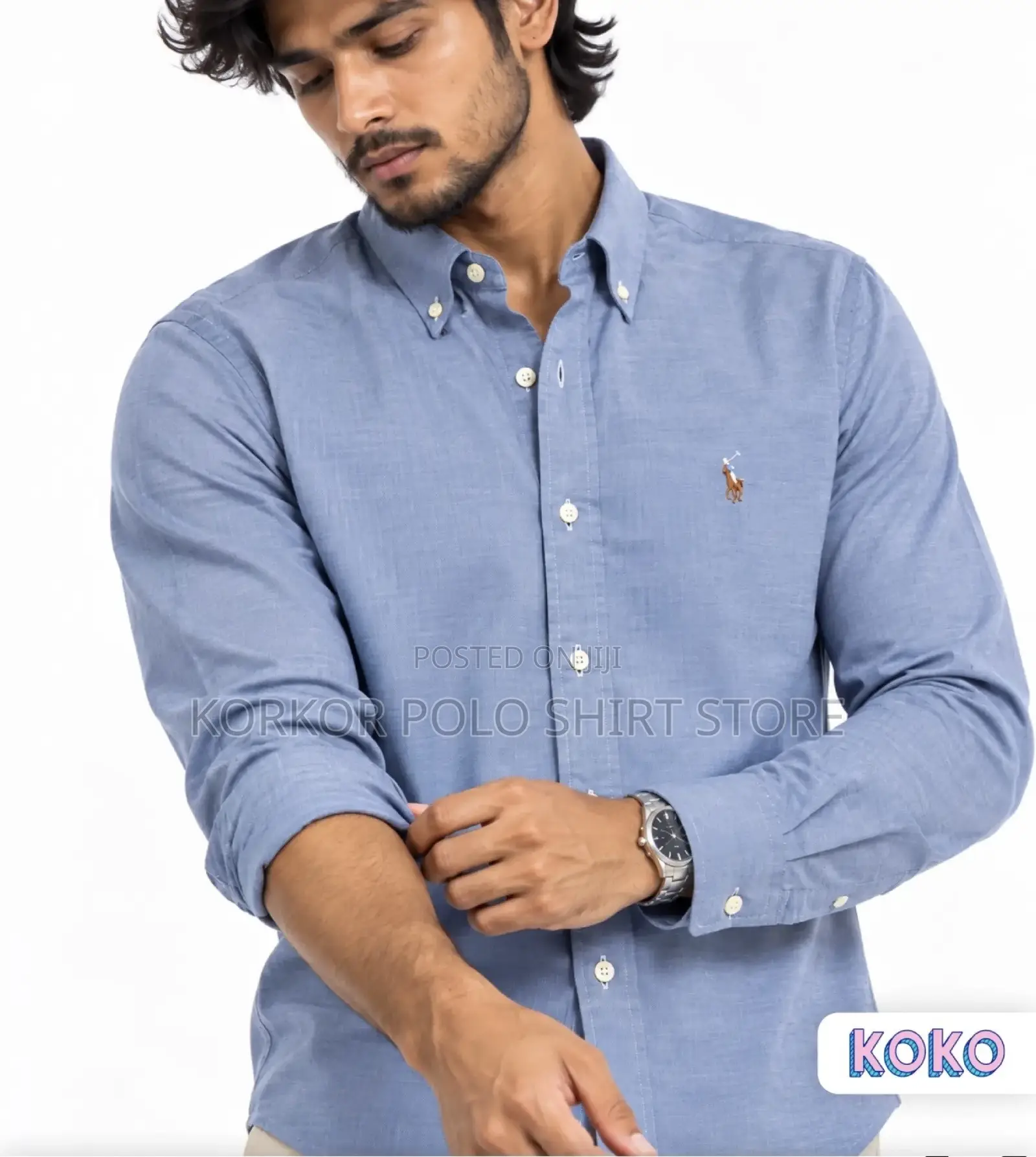Korkor Polo Shirt