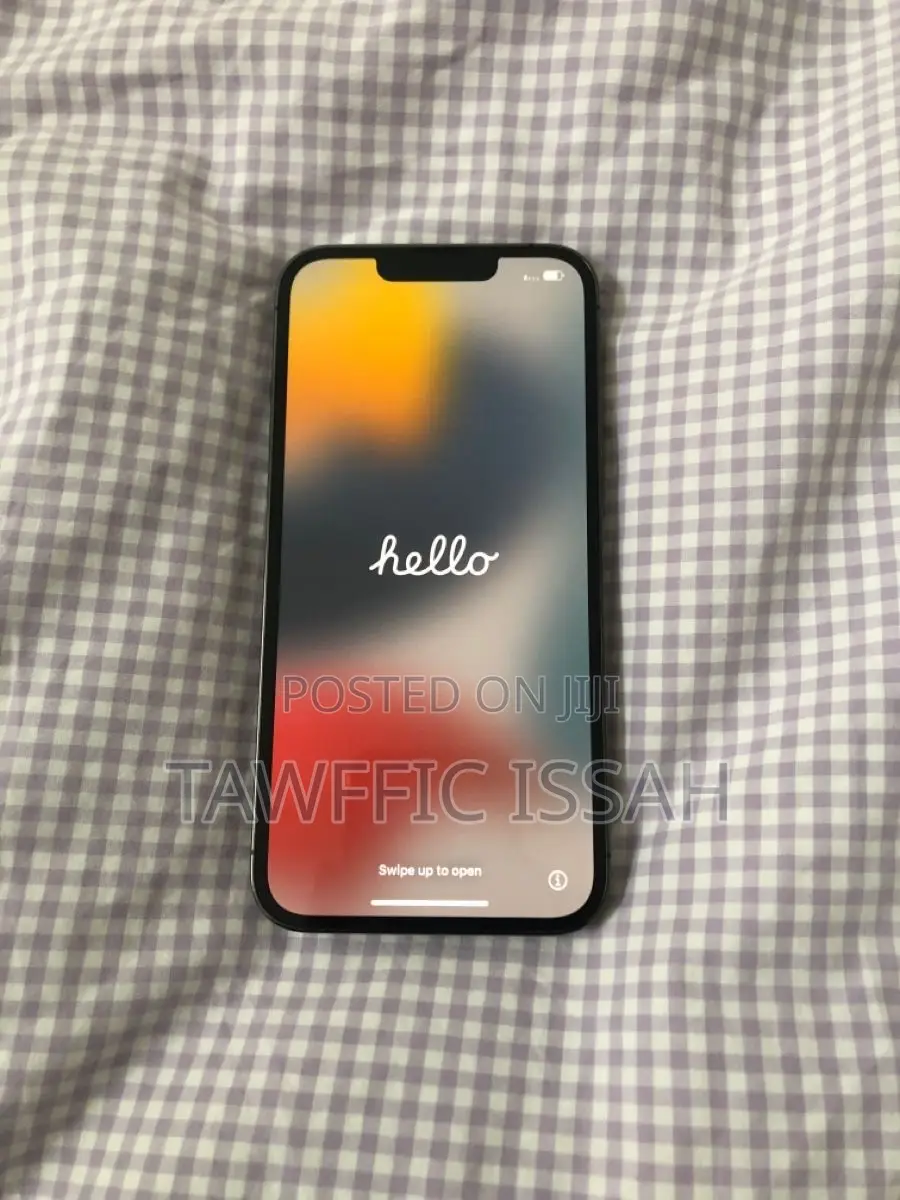 New Apple iPhone 14 128 GB Black