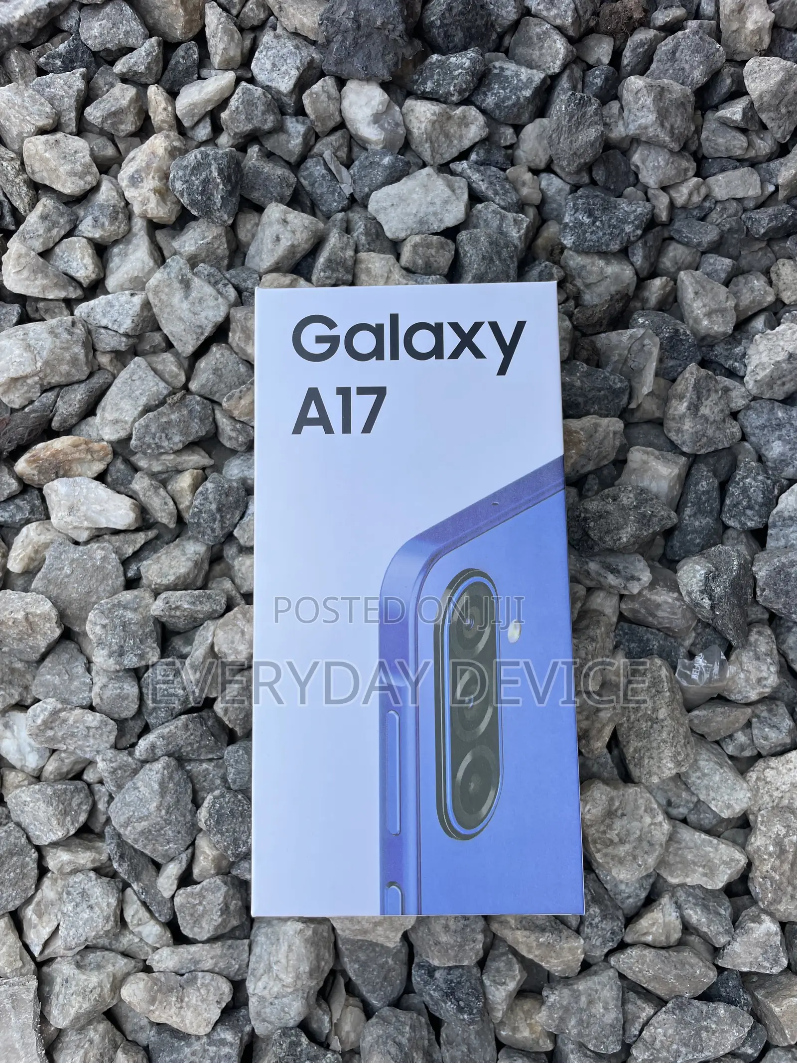 New Samsung Galaxy A17 5G 256 GB