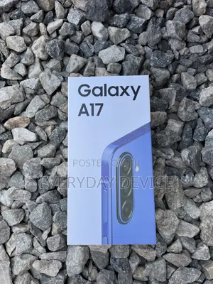New Samsung Galaxy A17 5G 256 GB