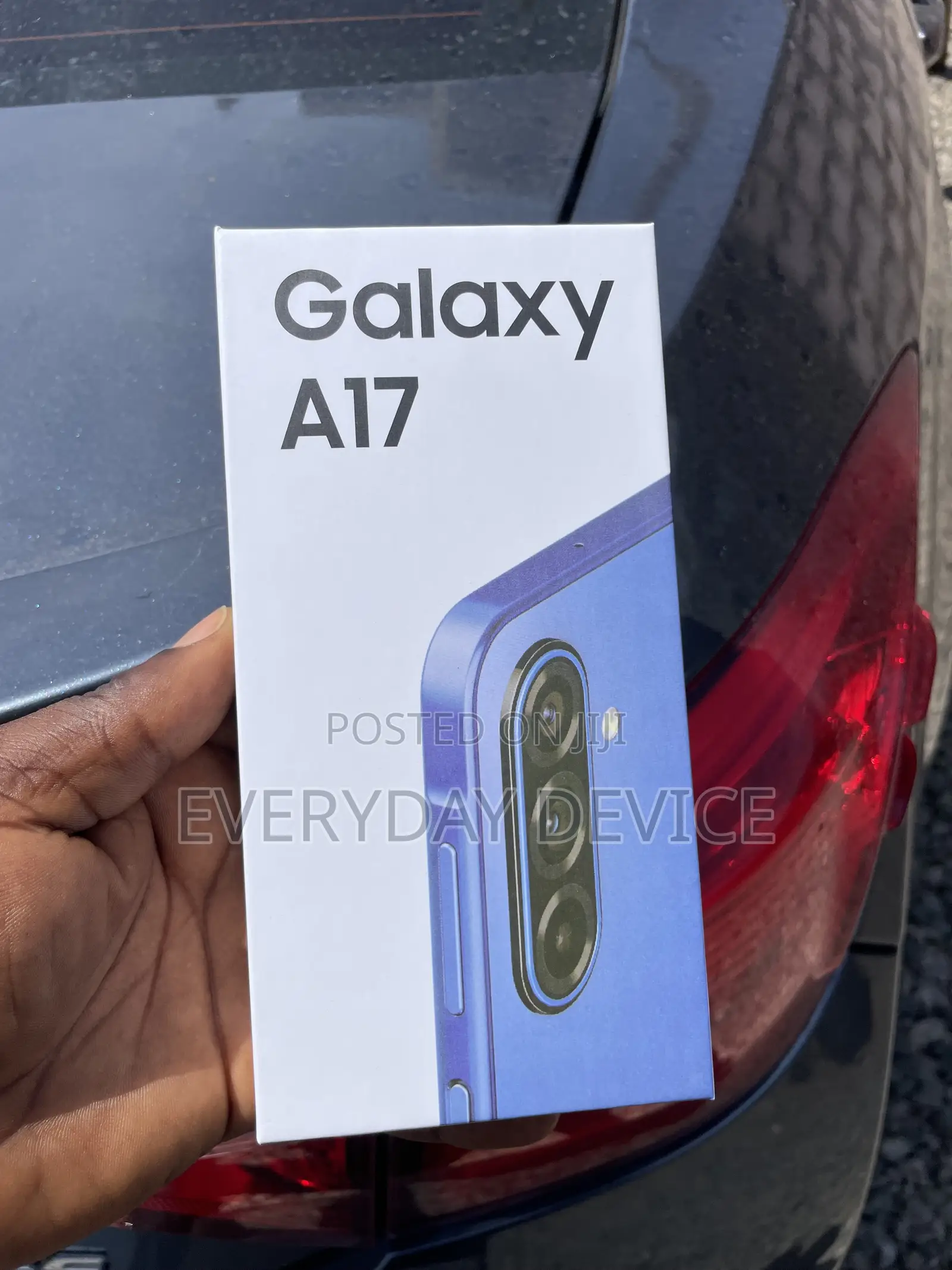 New Samsung Galaxy A17 5G 256 GB