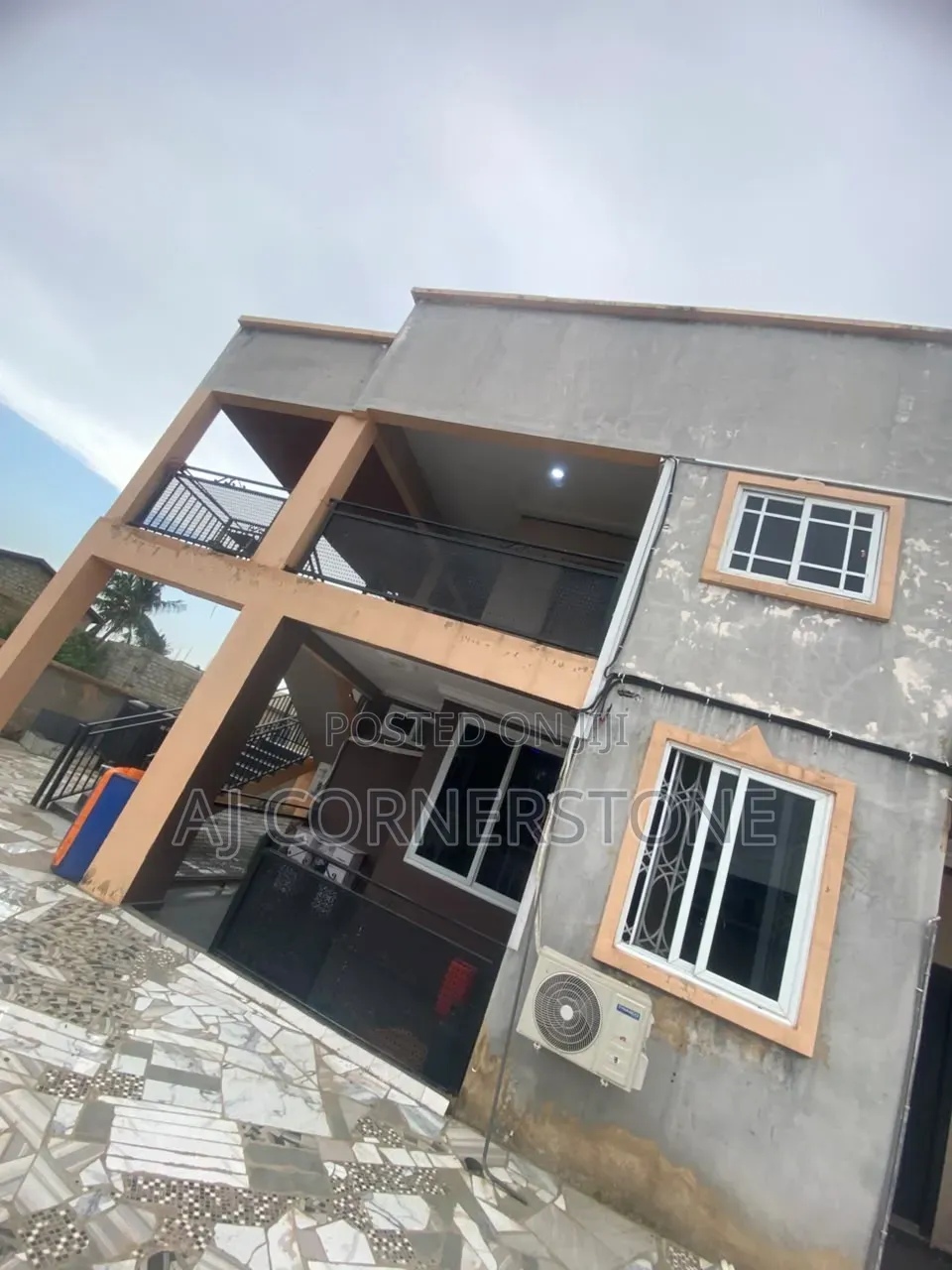 1bdrm Apartment in Pokuase for rent