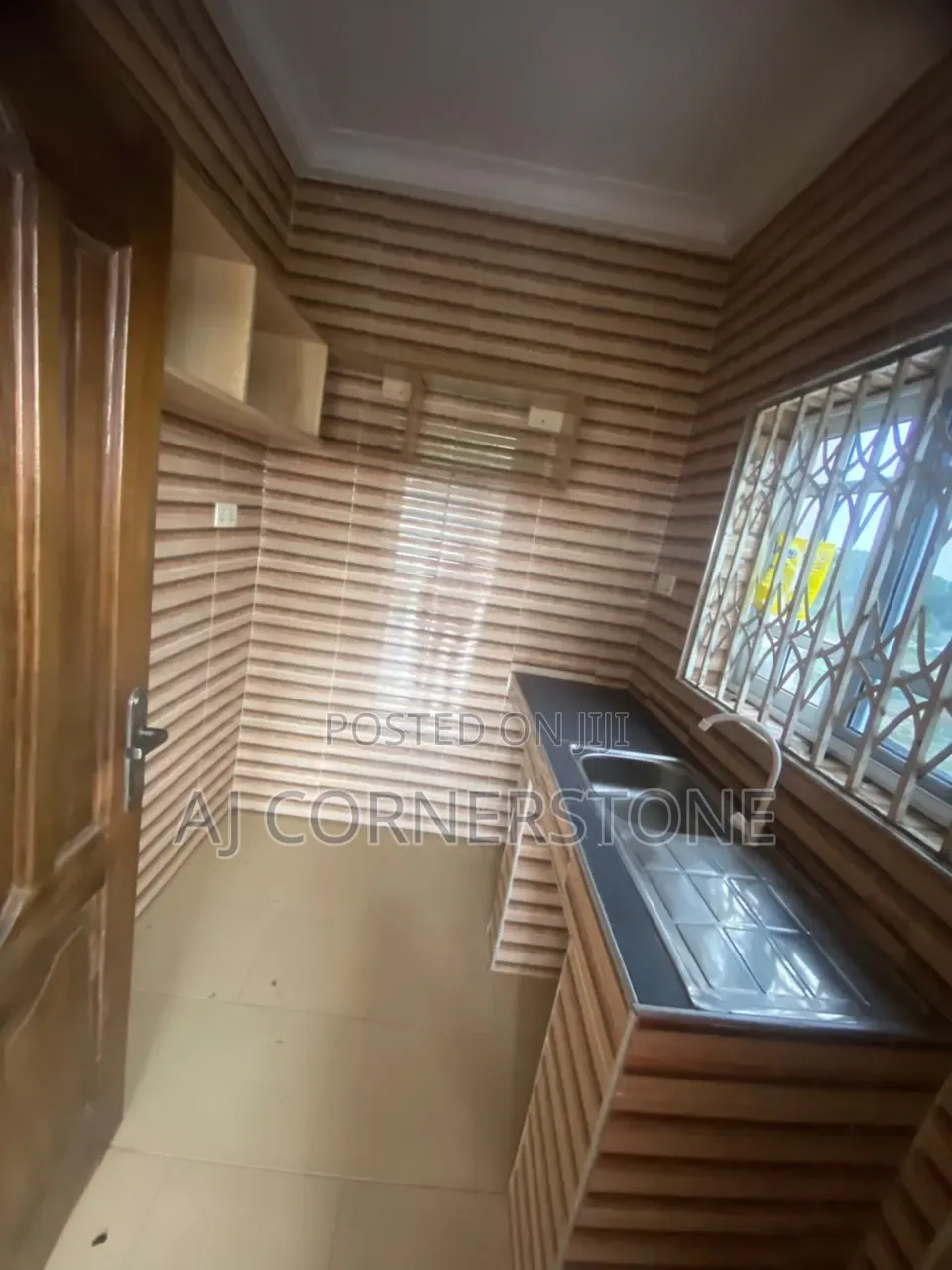 1bdrm Apartment in Pokuase for rent